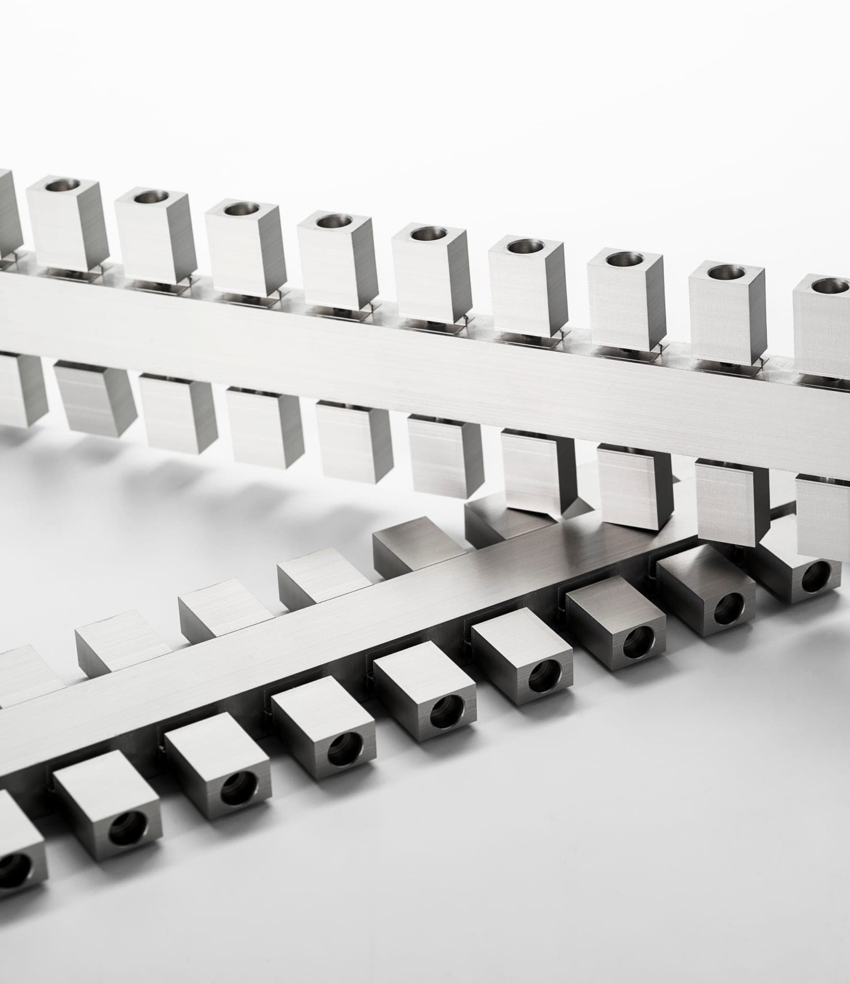 Aluminium-Komponenten für die Medizintechnik