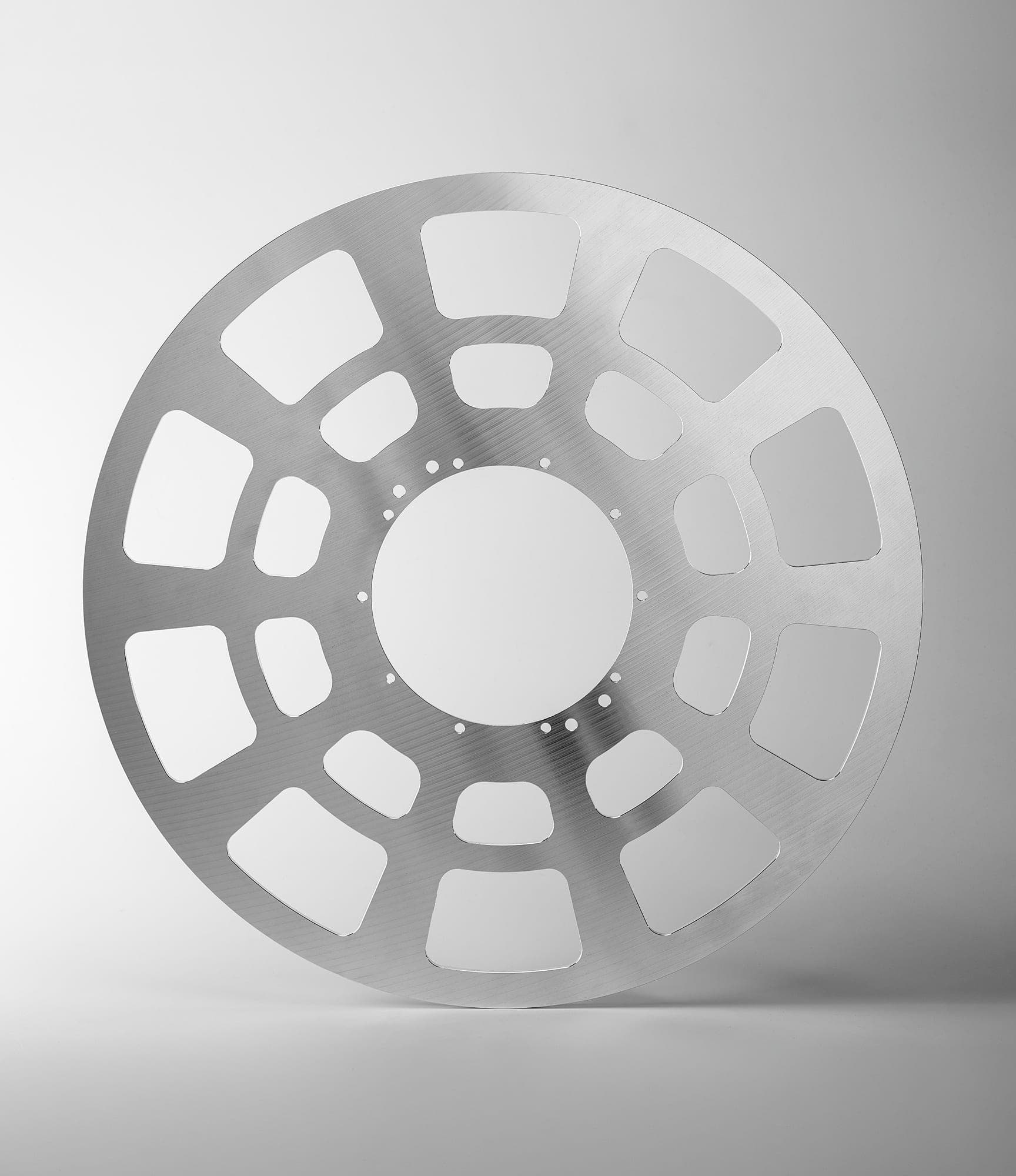 Aluminium-Präzisionsbauteile für die Optikindustrie