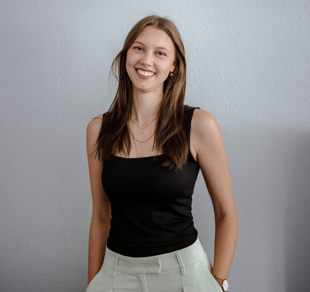 Portrait Jana